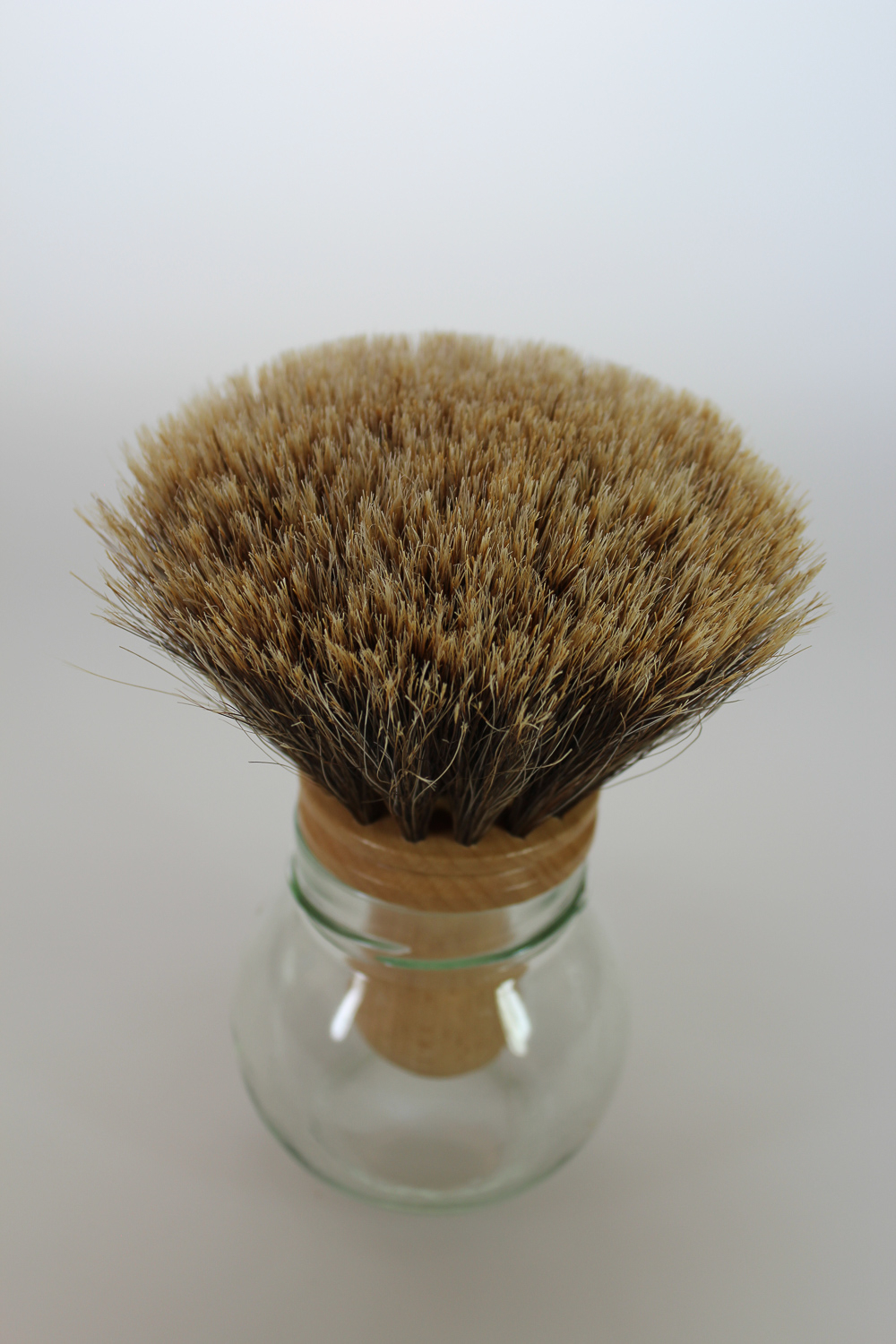 Nackenpinsel Spezial